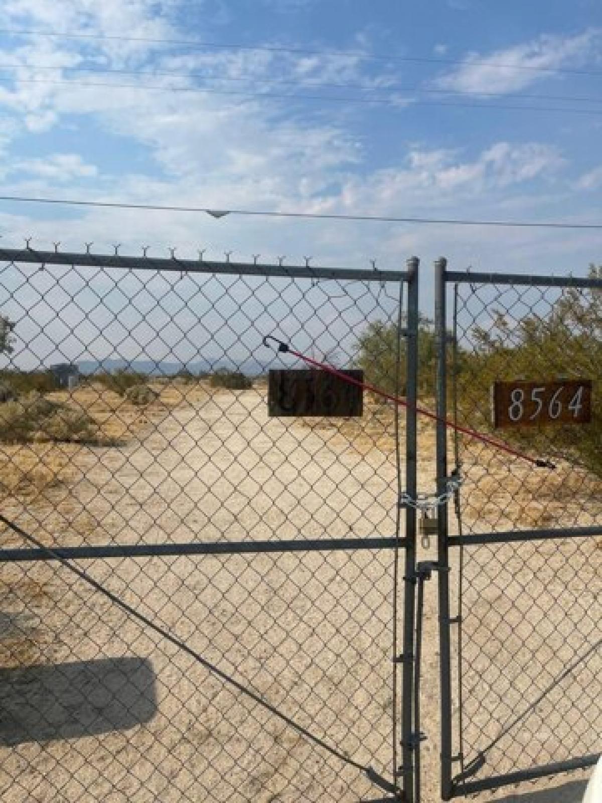 Picture of Residential Land For Sale in Inyokern, California, United States