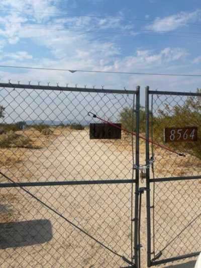 Residential Land For Sale in Inyokern, California