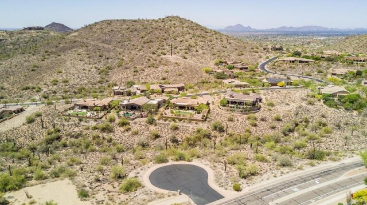 Picture of Residential Land For Sale in Fountain Hills, Arizona, United States