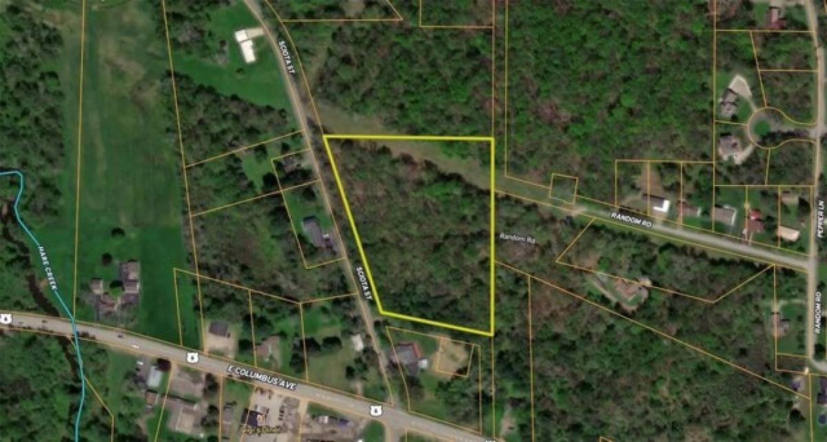 Picture of Residential Land For Sale in Corry, Pennsylvania, United States