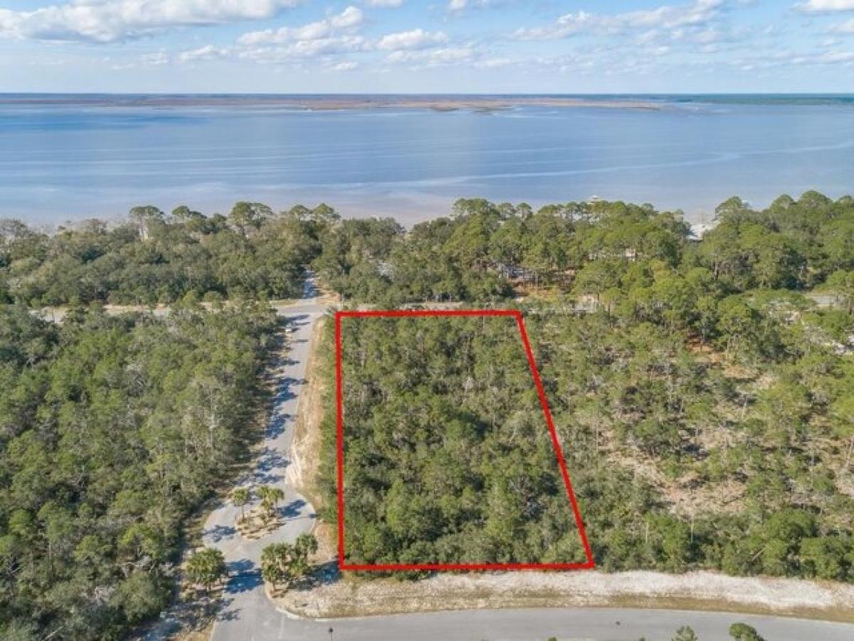 Picture of Residential Land For Sale in Eastpoint, Florida, United States