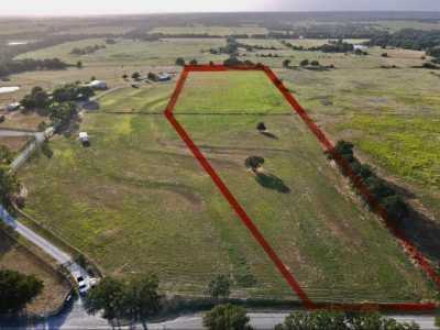 Residential Land For Sale in Bowie, Texas