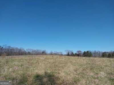 Residential Land For Sale in Hartwell, Georgia