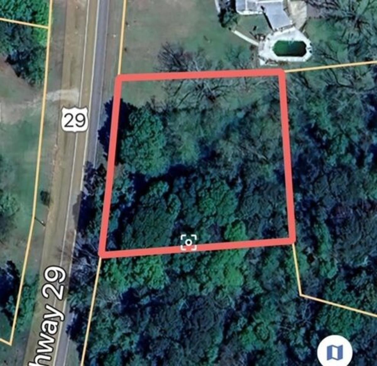 Picture of Residential Land For Sale in Banks, Alabama, United States