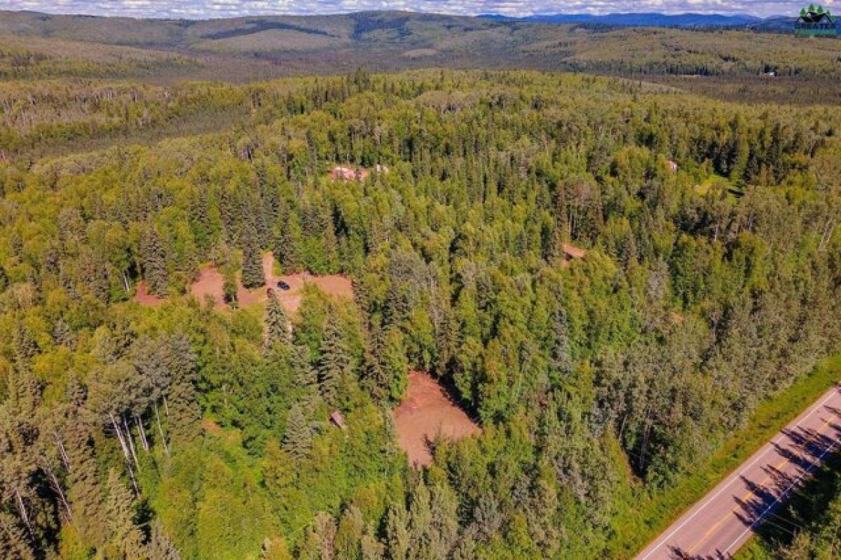 Picture of Residential Land For Sale in Fairbanks, Alaska, United States