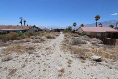 Residential Land For Sale in Desert Hot Springs, California