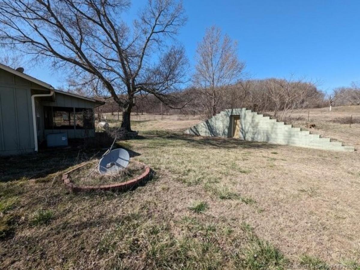 Picture of Residential Land For Sale in Adair, Oklahoma, United States