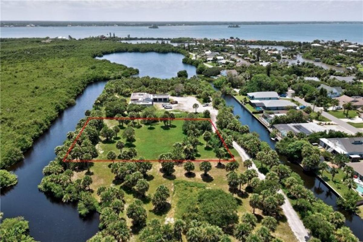 Picture of Residential Land For Sale in Melbourne Beach, Florida, United States