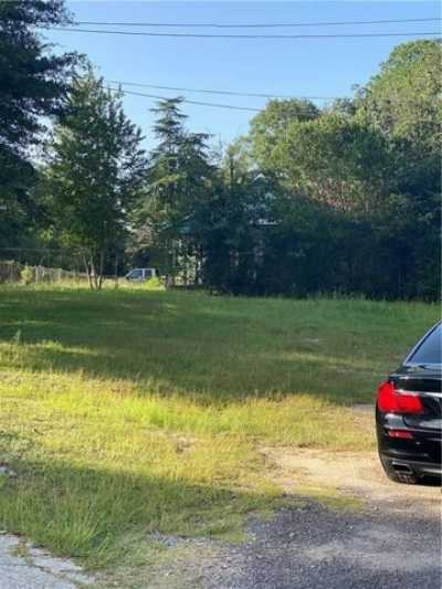 Residential Land For Sale in Augusta, Georgia