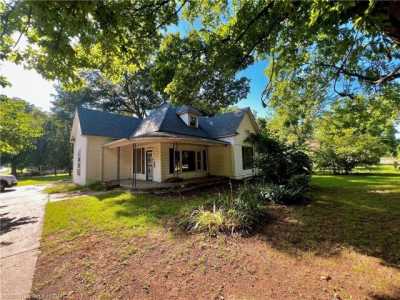 Home For Sale in Charleston, Arkansas