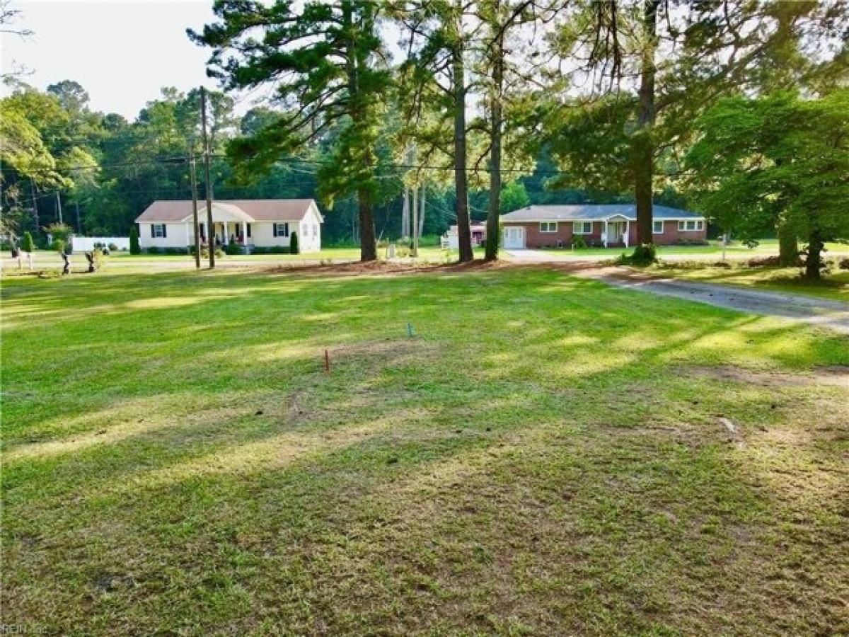 Picture of Residential Land For Sale in Franklin, Virginia, United States