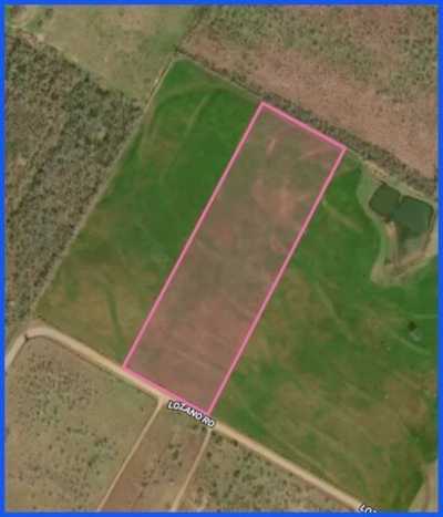 Residential Land For Sale in Poteet, Texas