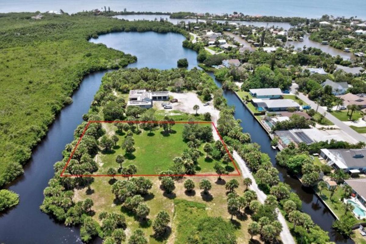 Picture of Residential Land For Sale in Melbourne Beach, Florida, United States