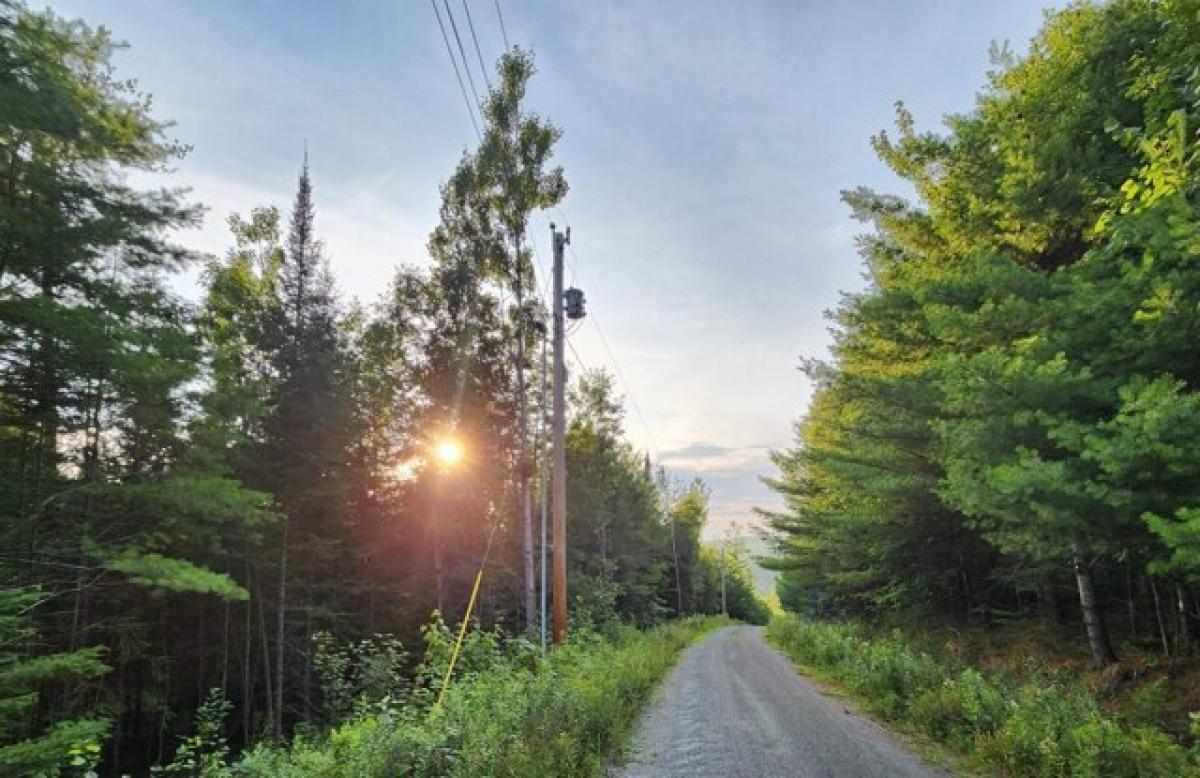 Picture of Residential Land For Sale in Littleton, New Hampshire, United States