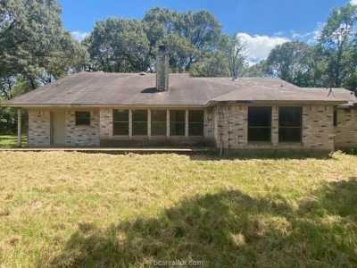 Home For Sale in Centerville, Texas