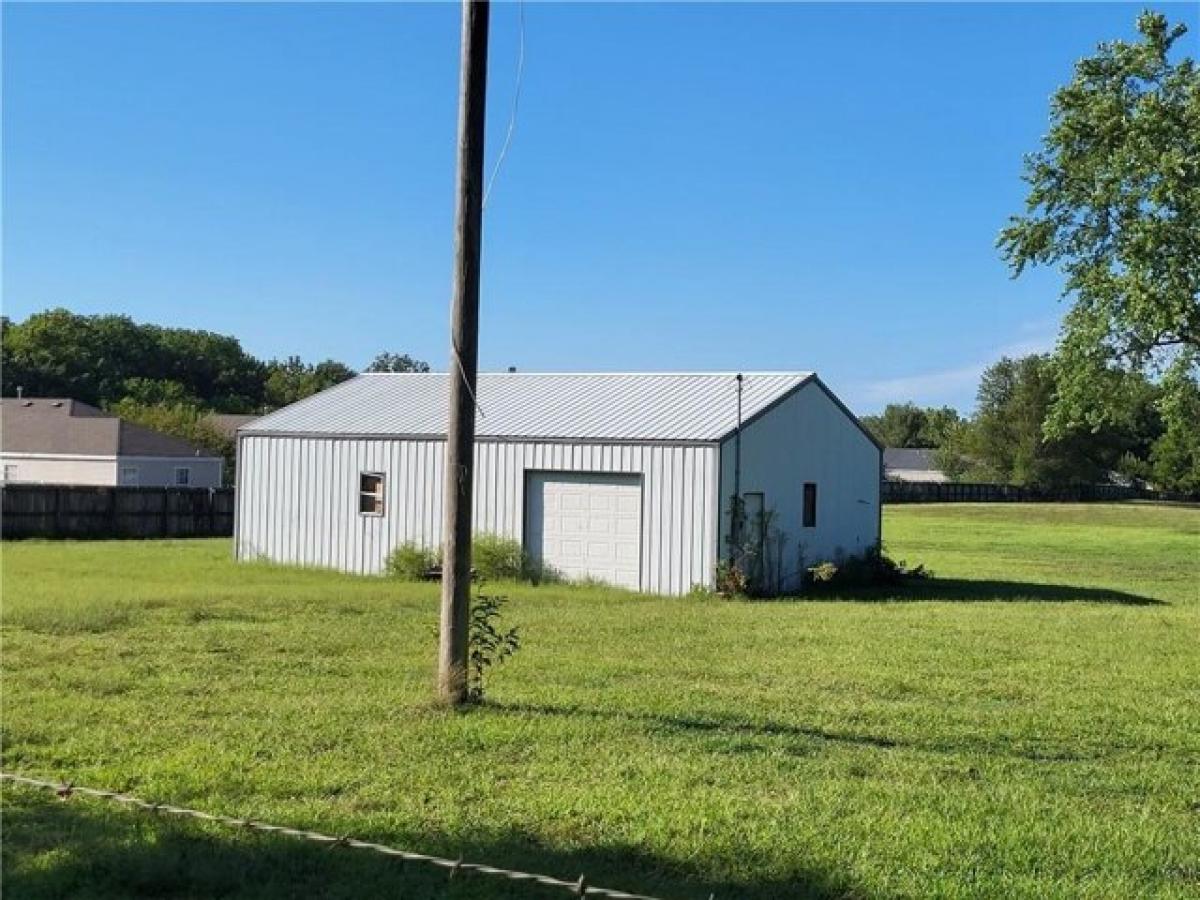 Picture of Residential Land For Sale in Decatur, Arkansas, United States