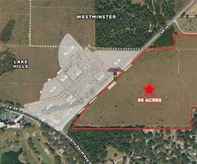 Residential Land For Sale in Howey in the Hills, Florida