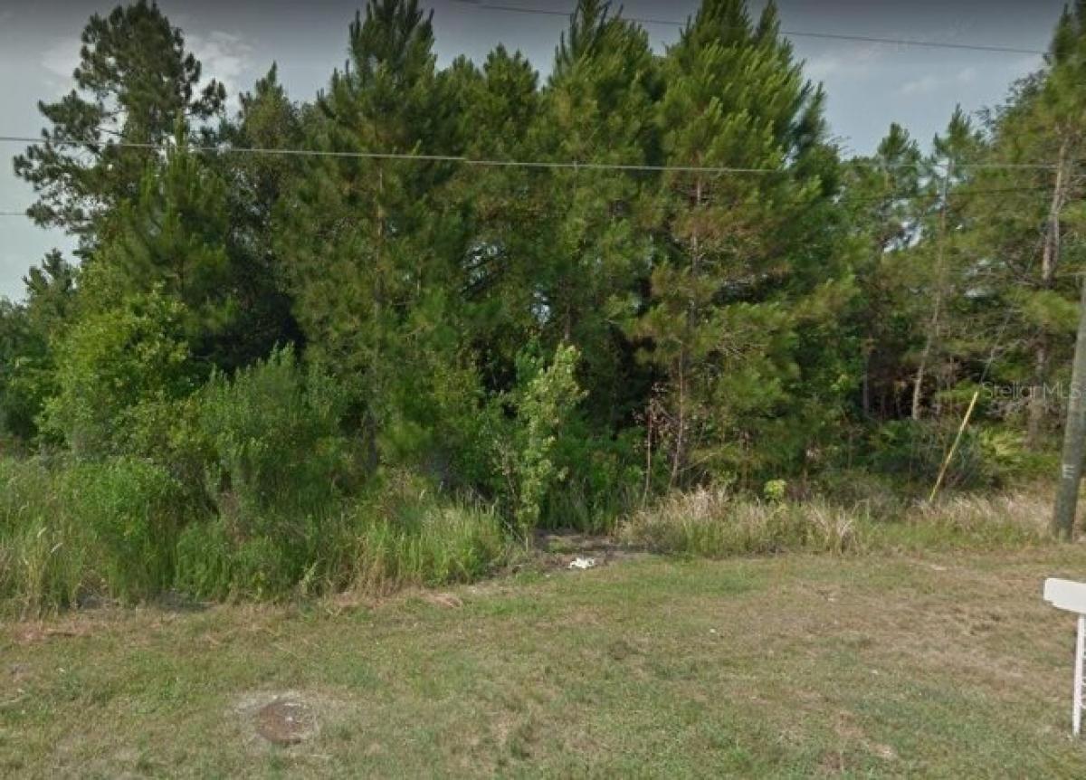 Picture of Residential Land For Sale in Poinciana, Florida, United States