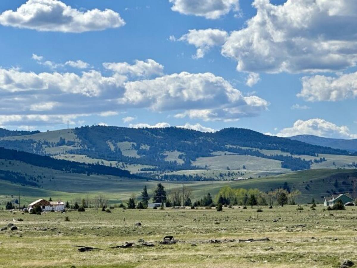 Picture of Residential Land For Sale in Hall, Montana, United States