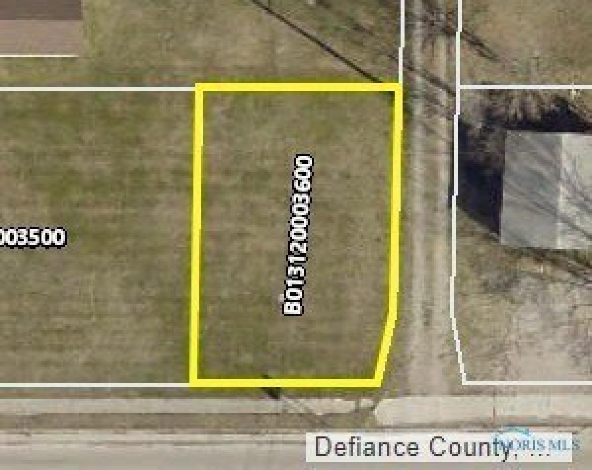 Picture of Residential Land For Sale in Defiance, Ohio, United States