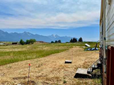 Residential Land For Sale in Ronan, Montana