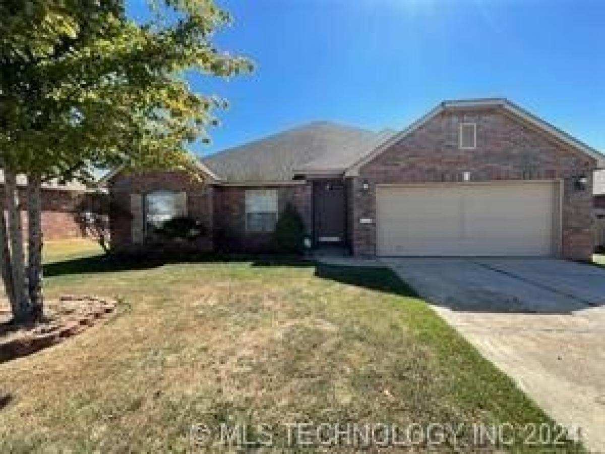 Picture of Home For Rent in Broken Arrow, Oklahoma, United States