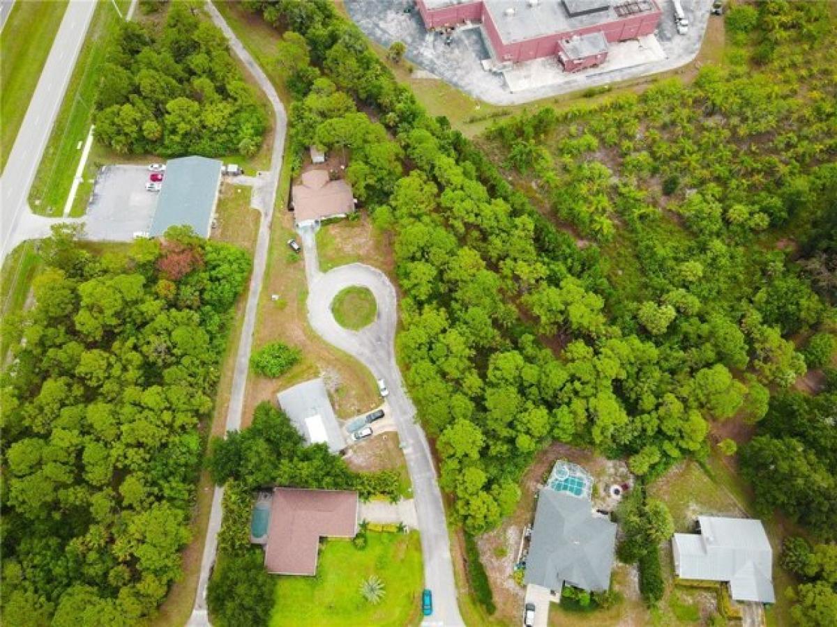 Picture of Residential Land For Sale in Sebastian, Florida, United States