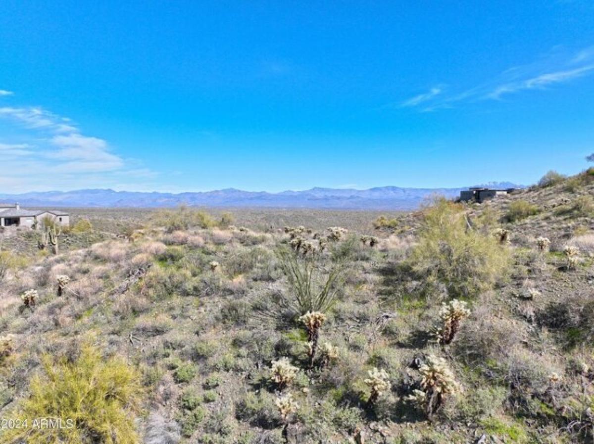 Picture of Residential Land For Sale in Fountain Hills, Arizona, United States