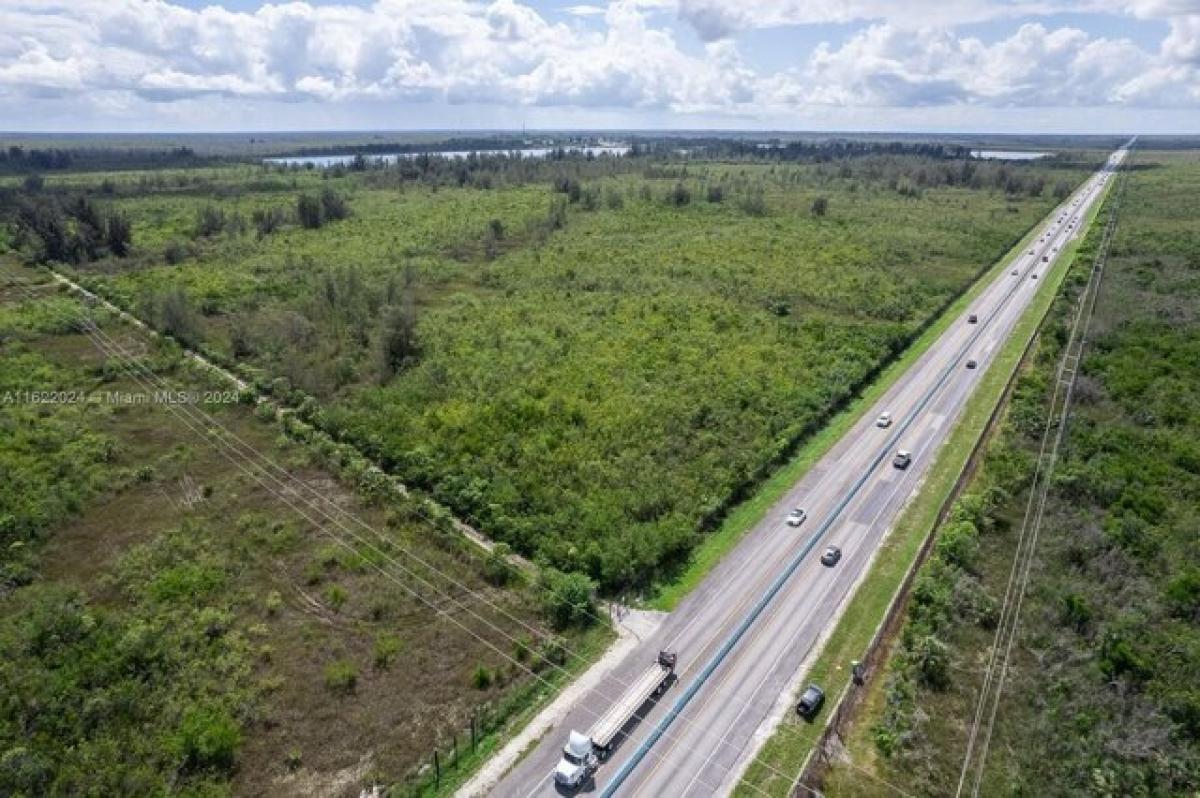 Picture of Residential Land For Sale in Florida City, Florida, United States