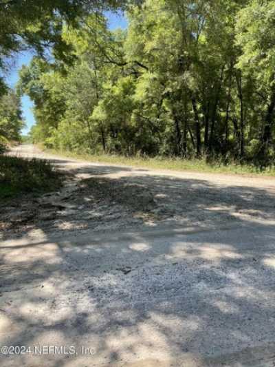 Residential Land For Sale in Pomona Park, Florida