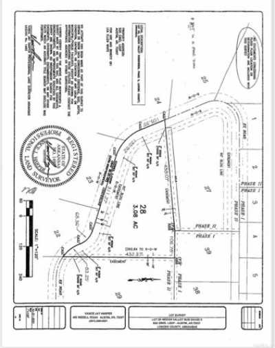 Residential Land For Sale in Austin, Arkansas