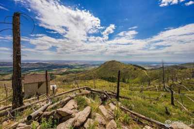 Residential Land For Sale in Bellvue, Colorado