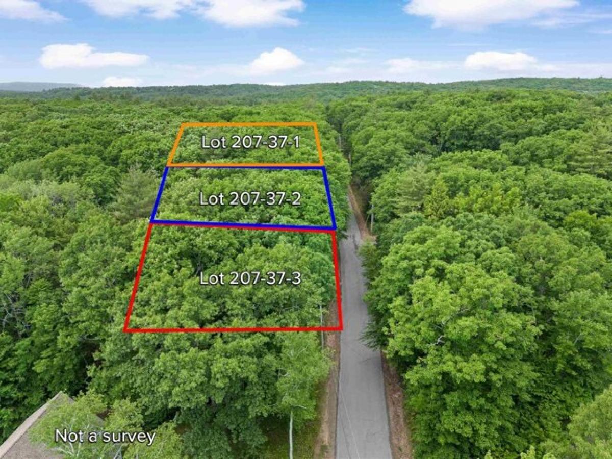 Picture of Residential Land For Sale in Barrington, New Hampshire, United States