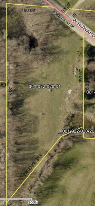 Residential Land For Sale in Six Lakes, Michigan