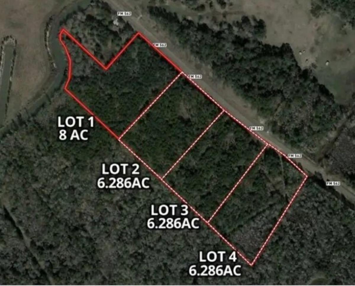 Picture of Residential Land For Sale in Anahuac, Texas, United States