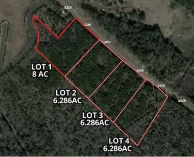 Residential Land For Sale in Anahuac, Texas