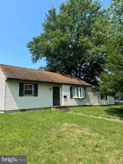 Home For Sale in New Castle, Delaware