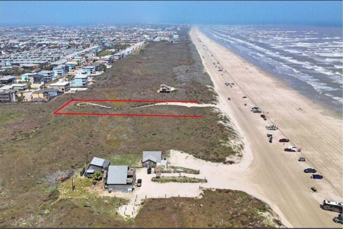 Picture of Residential Land For Sale in Port Aransas, Texas, United States