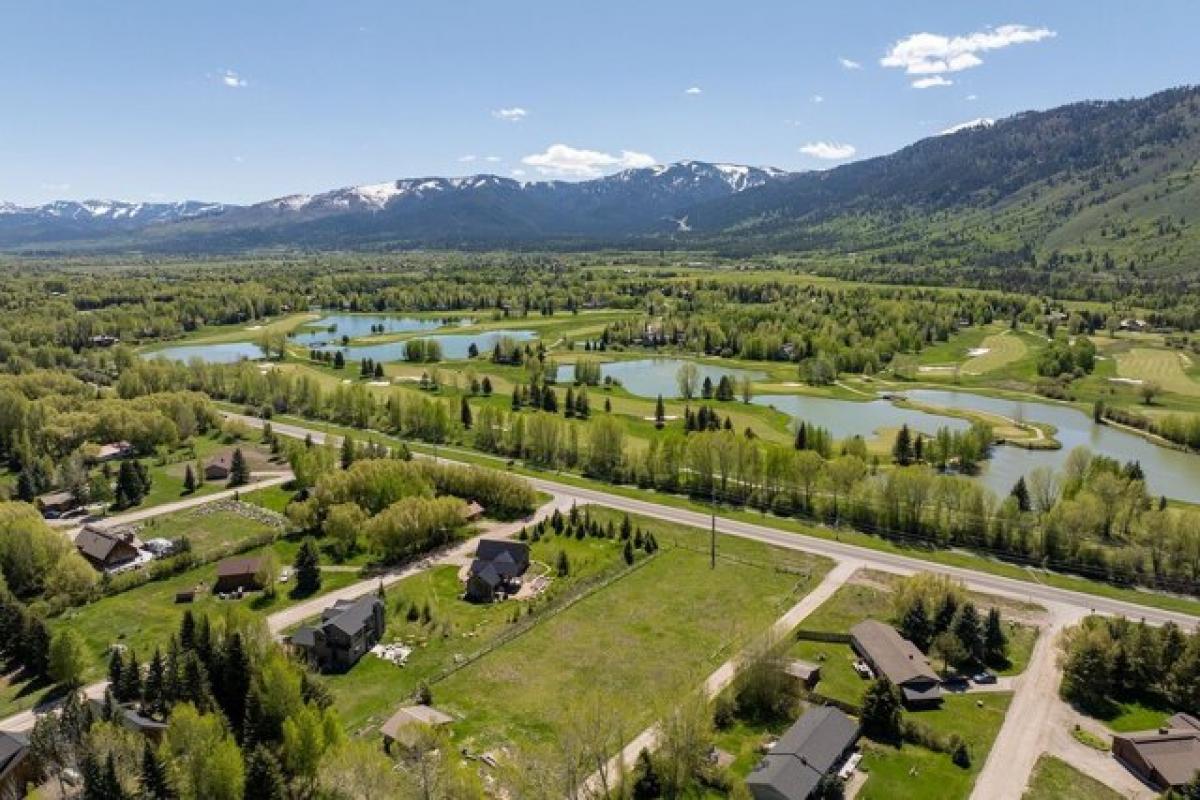 Picture of Residential Land For Sale in Wilson, Wyoming, United States