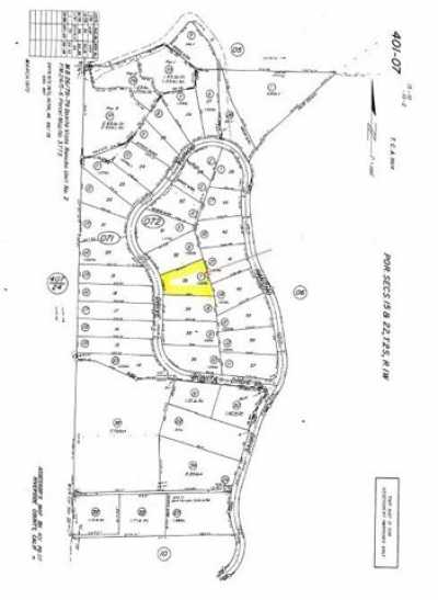 Residential Land For Sale in Cherry Valley, California