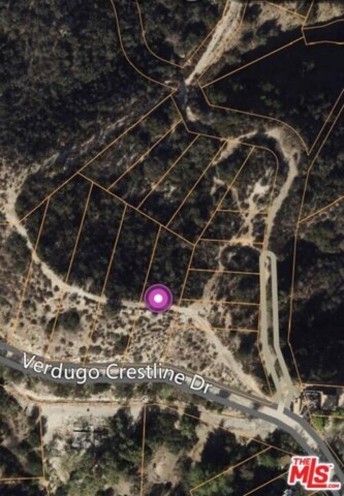 Picture of Residential Land For Sale in Tujunga, California, United States