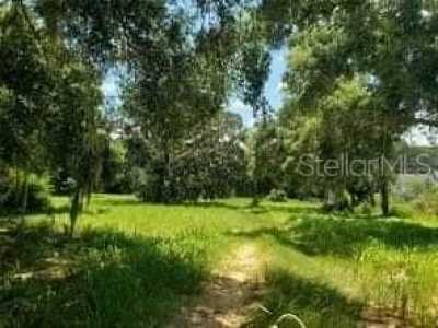 Residential Land For Sale in Clermont, Florida