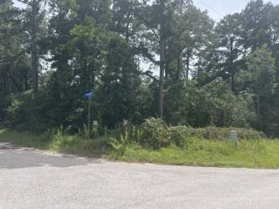 Residential Land For Sale in Navasota, Texas