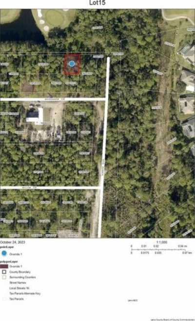 Residential Land For Sale in Mount Dora, Florida