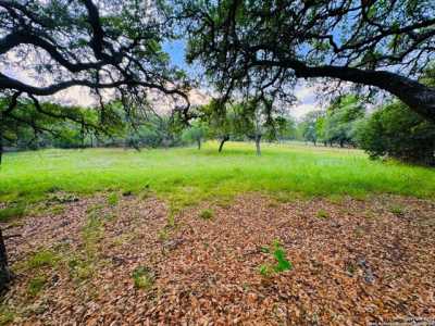 Residential Land For Sale in Boerne, Texas