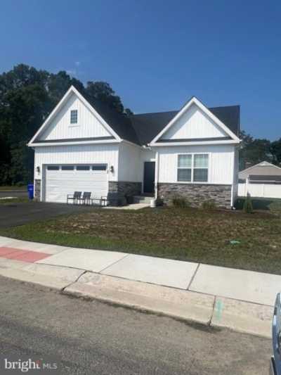 Home For Sale in Seaford, Delaware