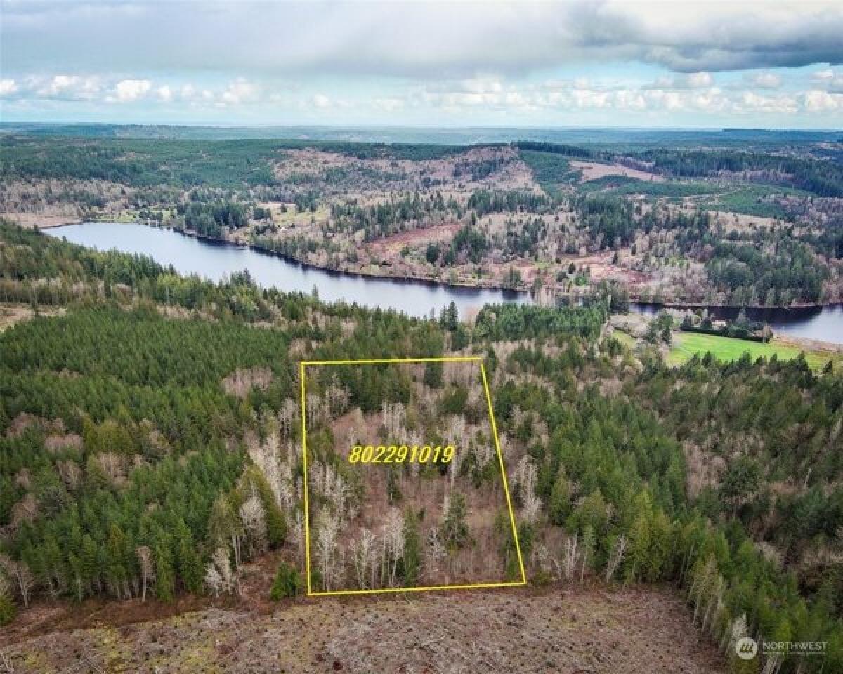 Picture of Residential Land For Sale in Quilcene, Washington, United States