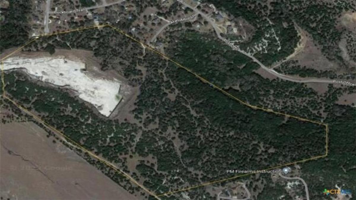 Picture of Residential Land For Sale in Copperas Cove, Texas, United States