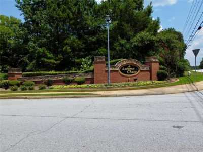 Residential Land For Sale in Stockbridge, Georgia