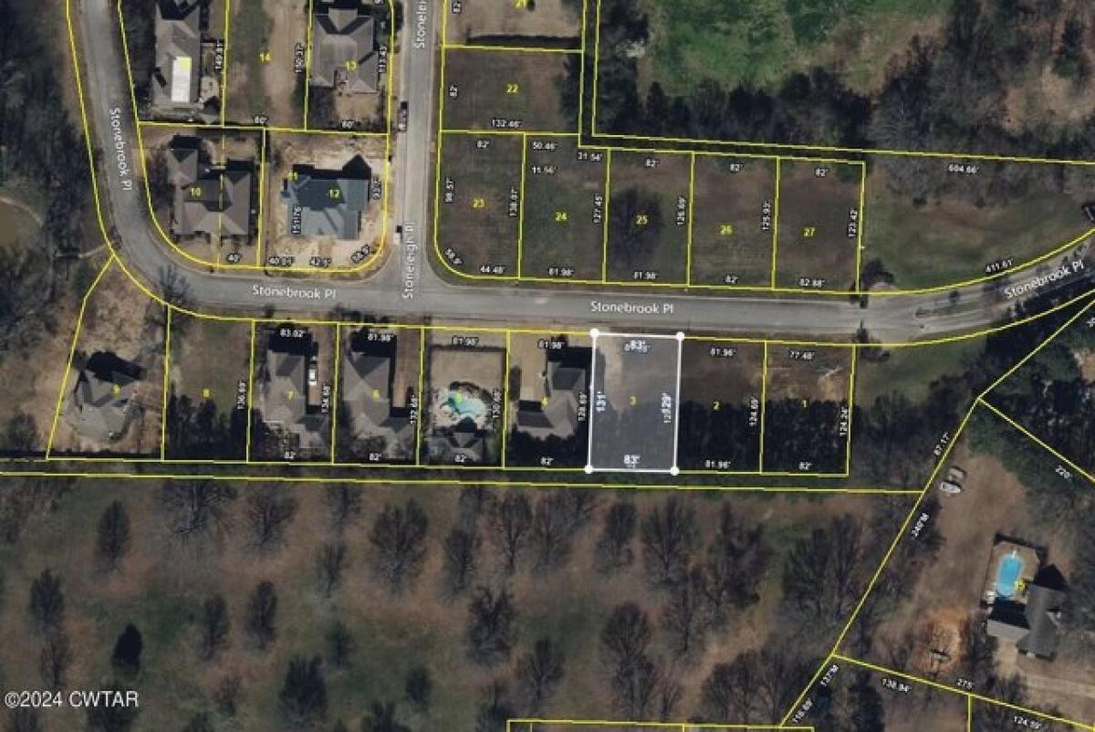 Picture of Residential Land For Sale in Brownsville, Tennessee, United States